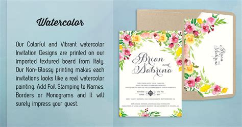 Wedding Invitations Manila Philippines .